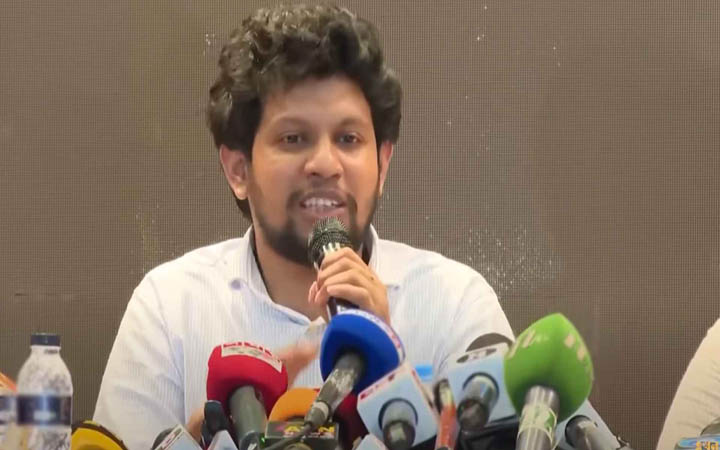 পুলিশকে সহযোগিতা করুন, এখন দরকার স্থিতিশীলতা: মাহফুজ আলম